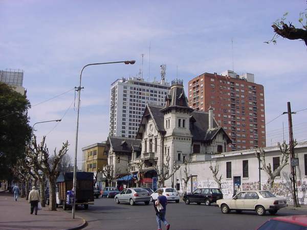 Calles de nuestra sede en Ramoe mejia de la autoescuela