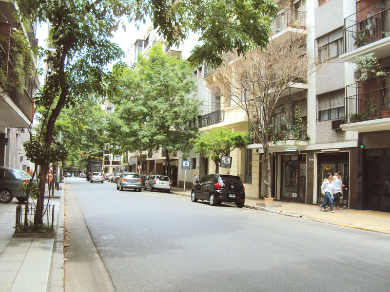 Conoce la sede vehiculo escuela recoleta