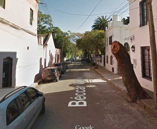 Calles de nuestra sede en san isidro de la autoescuela