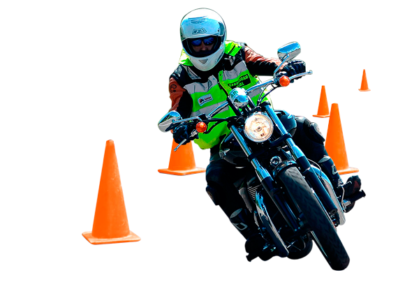 Cursos de <span>manejo</span> para <span>motos</span> 